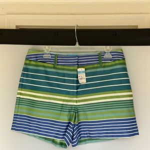 NWT J McLauglin Shorts